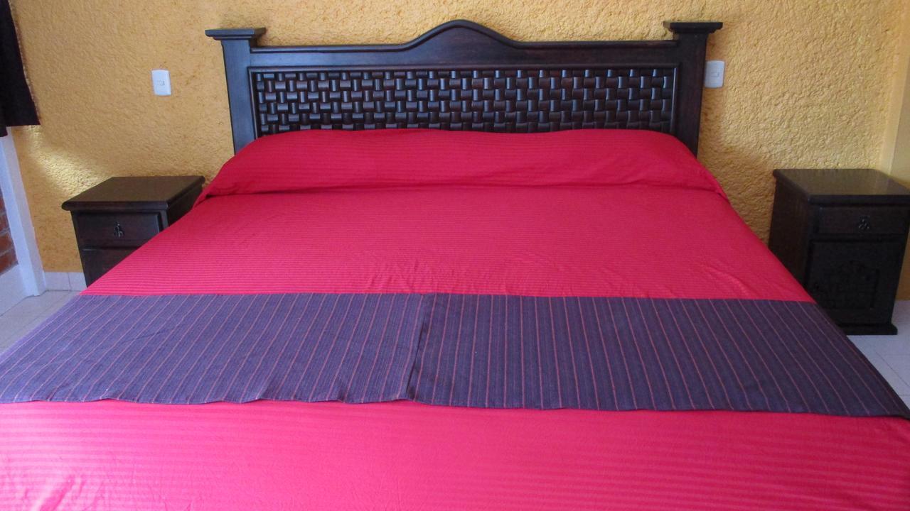Hotel Villa Monarca Inn Zitácuaro Dış mekan fotoğraf