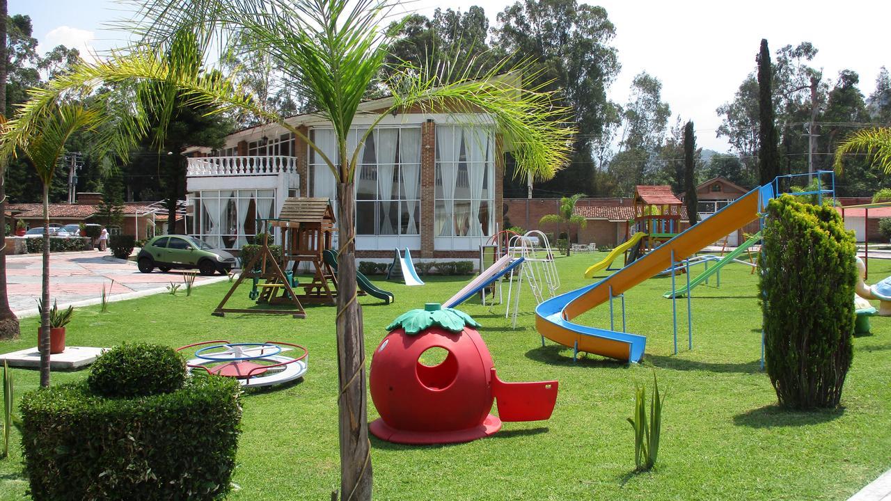 Hotel Villa Monarca Inn Zitácuaro Dış mekan fotoğraf