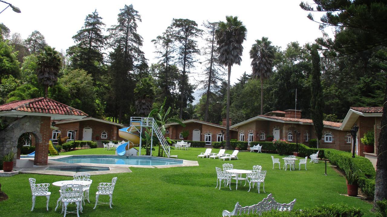 Hotel Villa Monarca Inn Zitácuaro Dış mekan fotoğraf