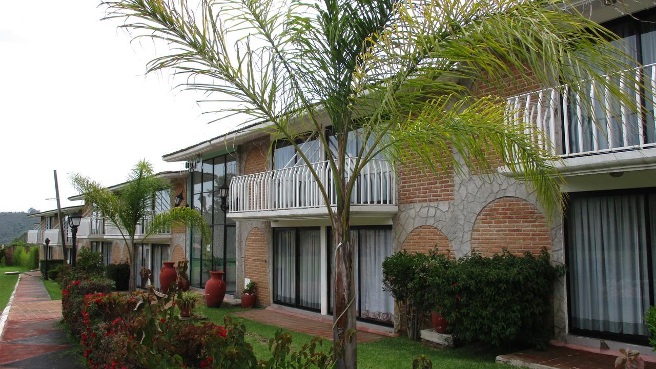 Hotel Villa Monarca Inn Zitácuaro Dış mekan fotoğraf