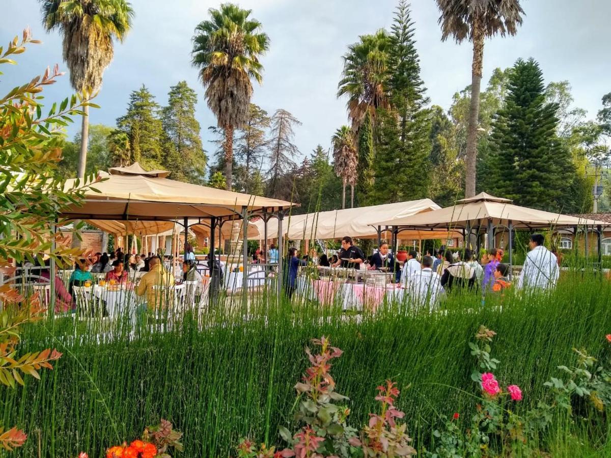 Hotel Villa Monarca Inn Zitácuaro Dış mekan fotoğraf
